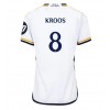 Real Madrid Toni Kroos #8 Heimtrikot 2023-24 Kurzarm